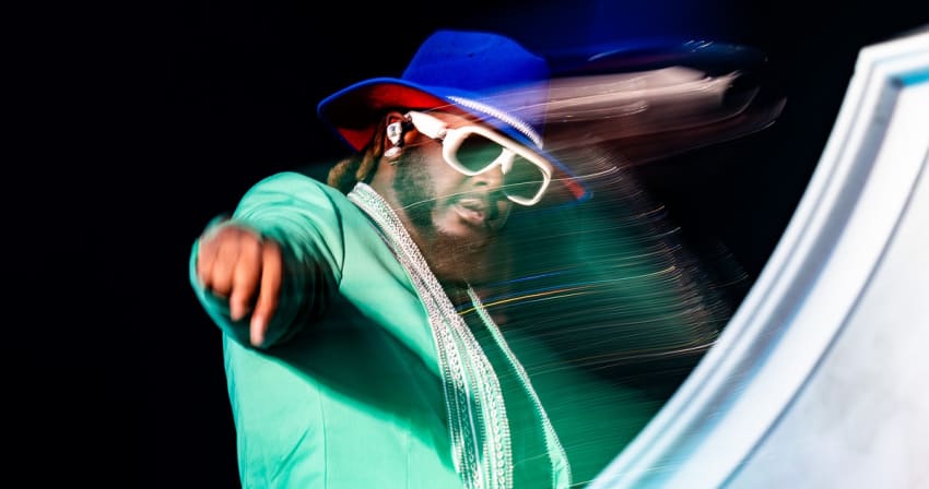 Buy T-Pain Tickets
