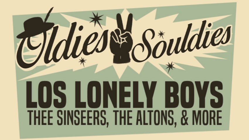 Los Lonely Boys, Thee Sinseers and The Altons