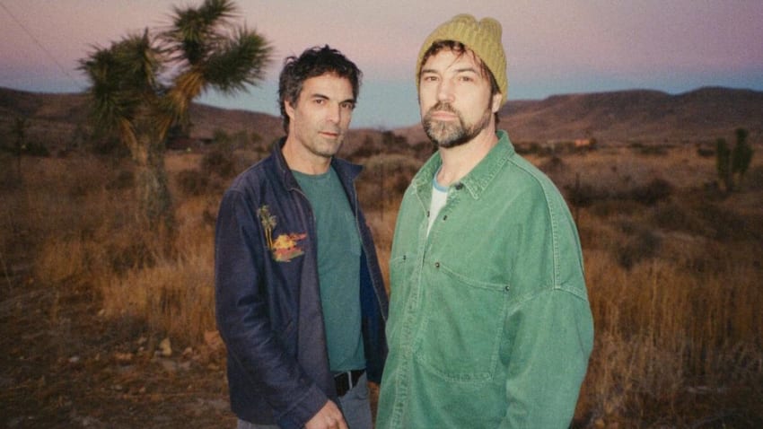 The Barr Brothers
