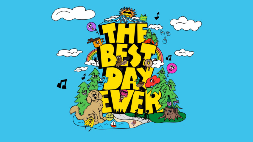 The Best Day Ever