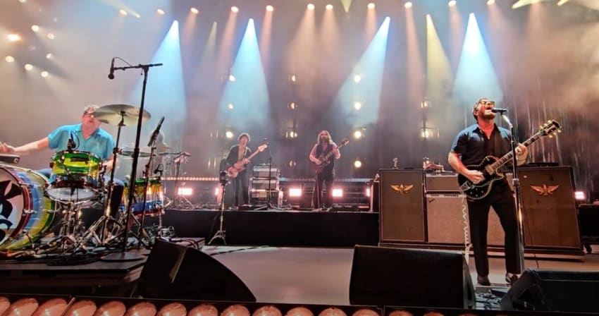 The Black Keys LA 2025