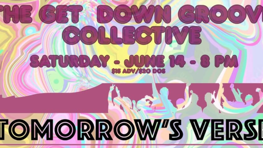 The Get Down Groove Collective
