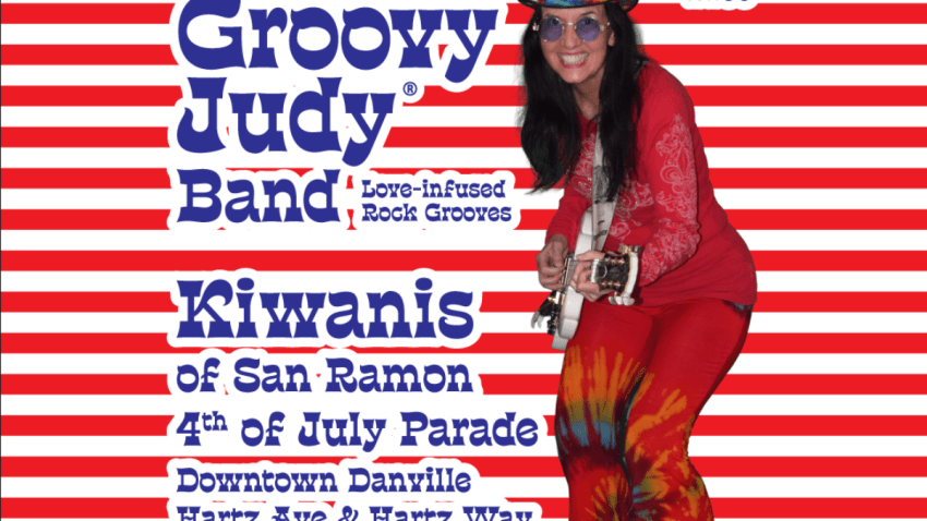The Groovy Judy Band