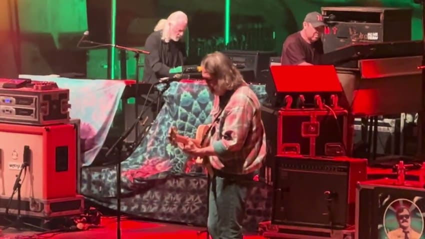 The Harder They Come • Widespread Panic • Red Rocks 2025