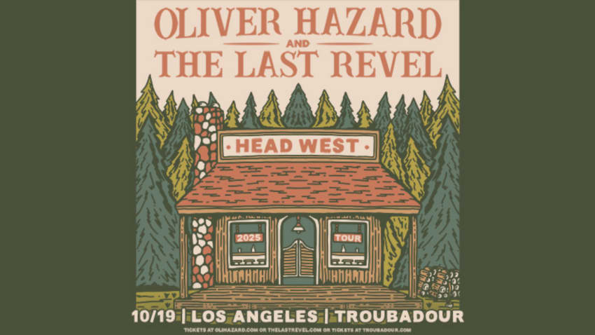 The Last Revel and Oliver Hazard