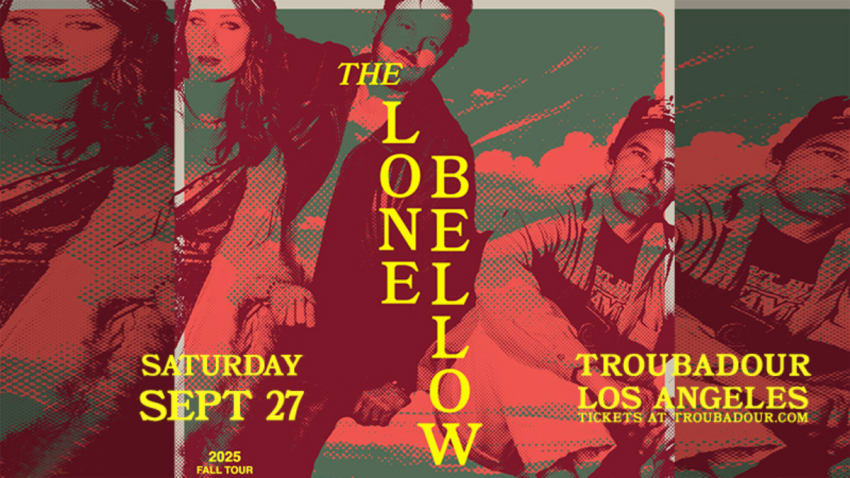 The Lone Bellow