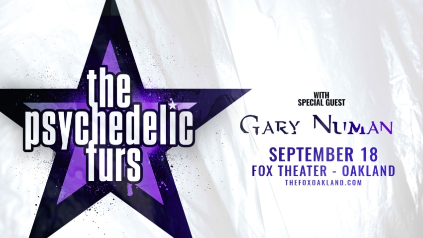 The Psychedelic Furs – Fox Theater – 20250918