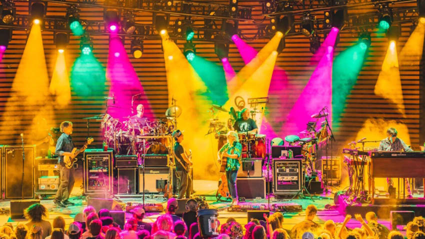 The String Cheese Incident