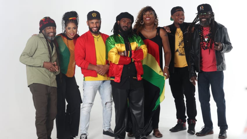 The Wailers
