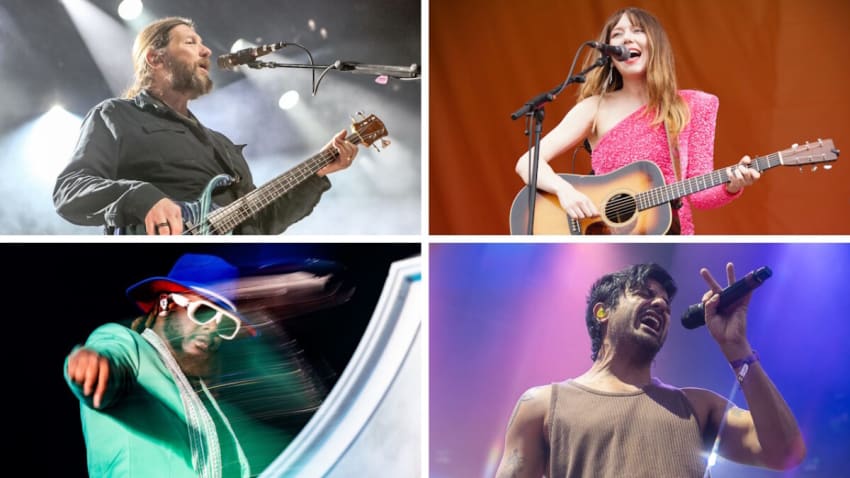 Get Tickets To See moe., Molly Tuttle, T-Pain, Young The Giant & More