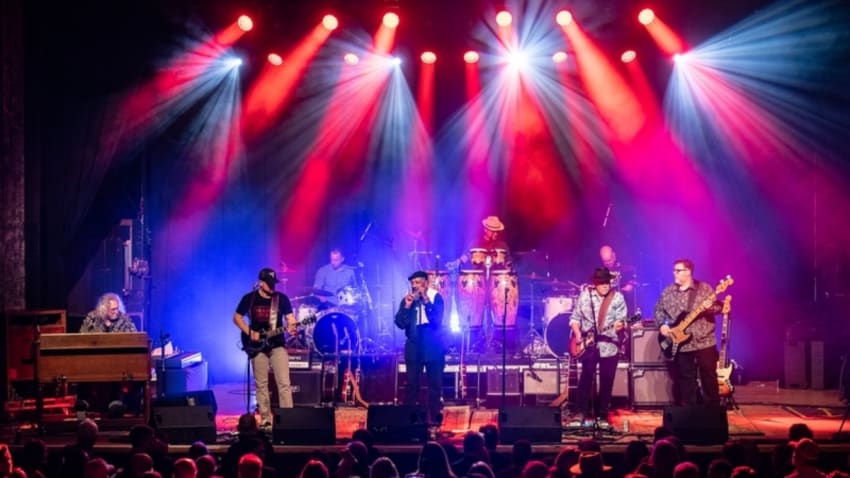 TRIBUTE: A Celebration of The Allman Brothers Band