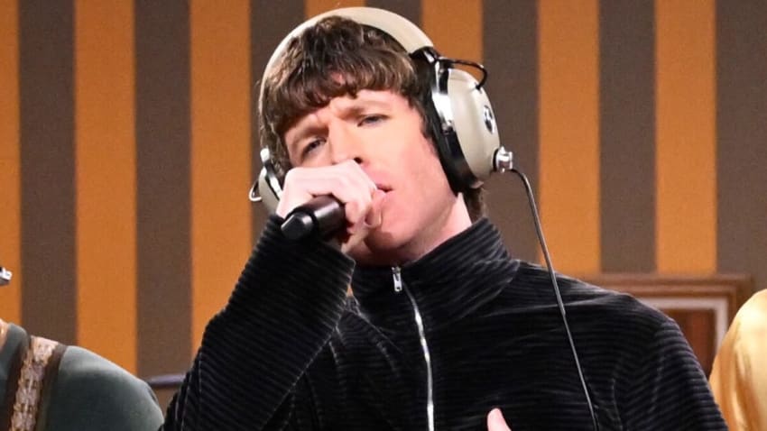 Watch Turnstile’s Debut ‘I Care/Dull’ Performance On ‘Fallon’