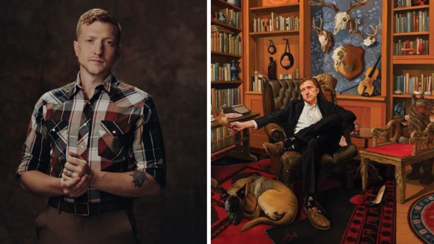 Tyler Childers Puts ‘Nose On The Grindstone’ For New Rick Rubin-Produced Album ‘Snipe Hunter’