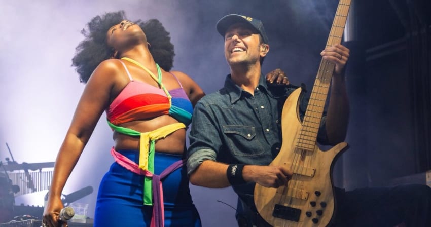 Umphreys McGee Kanika Moore Northlands 2025