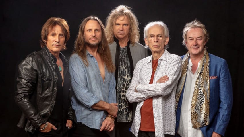Yes Plots Fragile U.S. Fall Tour 2025