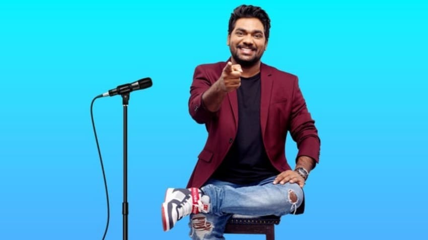 Zakir Khan