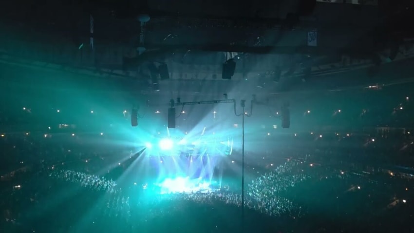 Phish Chicago 7/19/25 Set Two + Encore in 4K UHD 🐠 Tube → Chalk Dust → First Tube