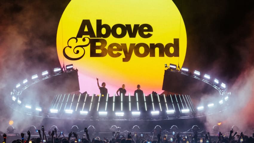 Above & Beyond