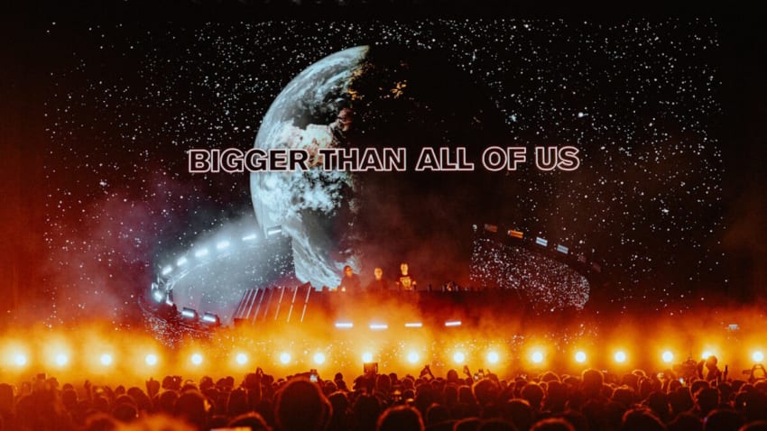 Above & Beyond’s Bigger Than All Of Us 2025 North American Tour Gets Even Bigger