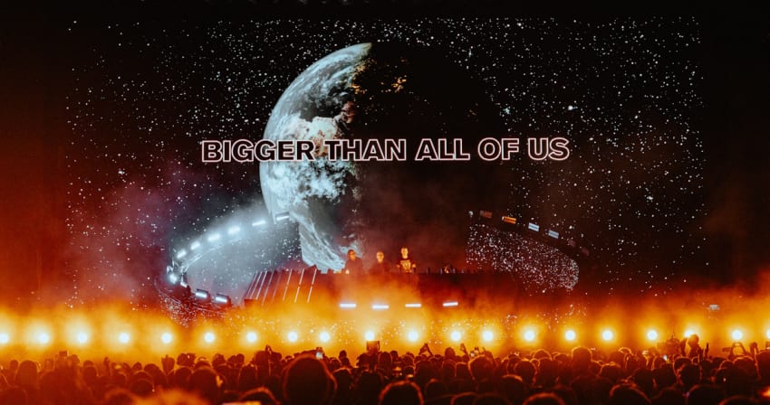 Above Beyond Bigger Than All Of Us Tour Dates