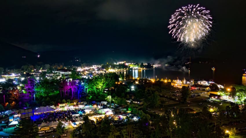 Adirondack Independence Music Festival 2025 Lineup: moe., Pigeons Playing Ping Pong, Robert Randolph, More