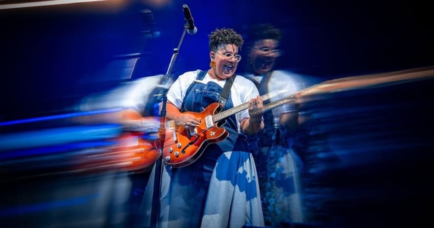 Alabama Shakes Chicago 2025