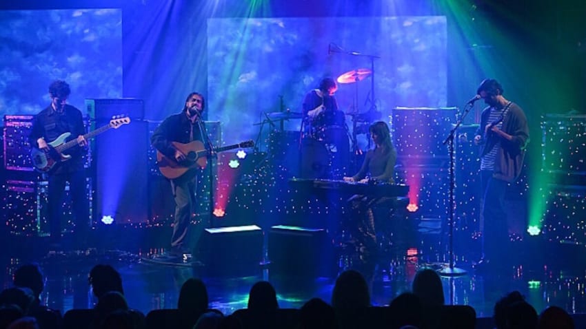 Watch Alex G Bring ‘Afterlife’ To Life On ‘Colbert’