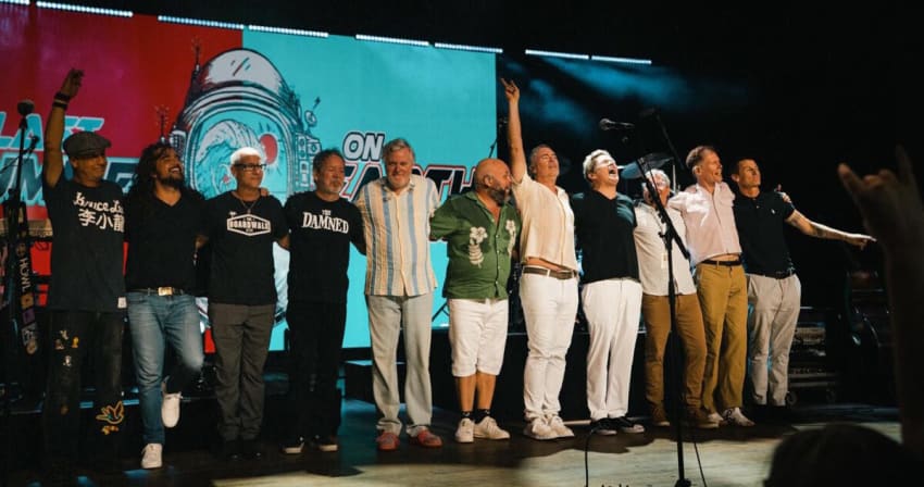 Barenaked Ladies Fastball Sugar Ray