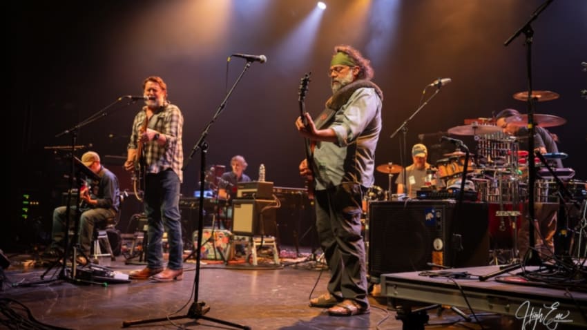 Barstool Rodeo - A Tribute to Widespread Panic