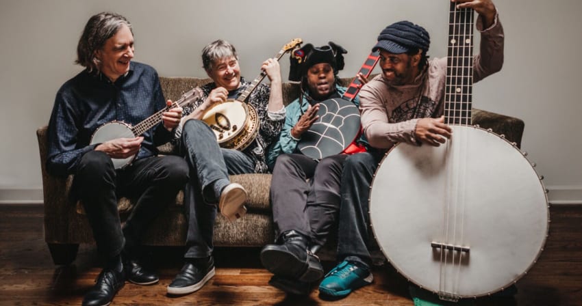 Bela Fleck Flecktones Press 2025 Gemhouse