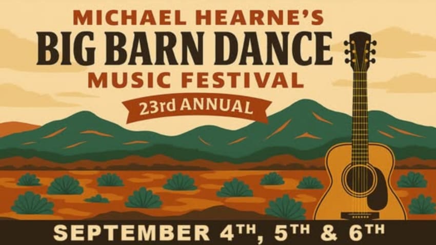 Big Barn Dance Taos
