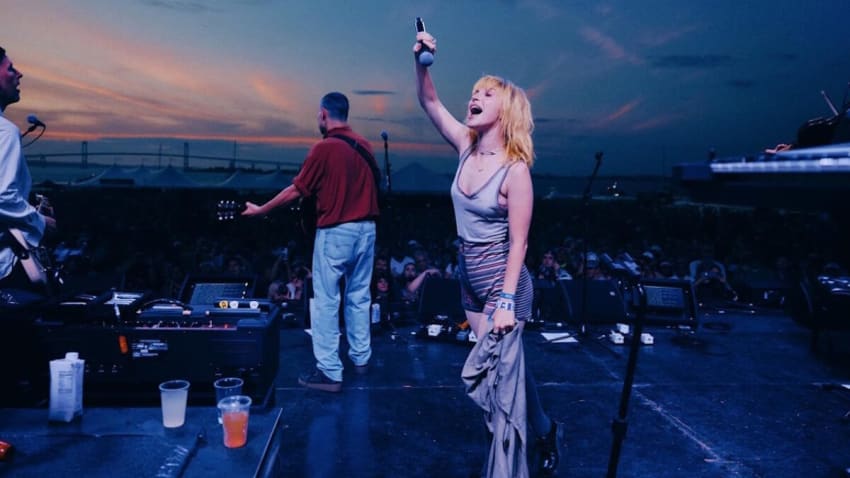Hayley Williams, Jeff Tweedy, Rufus Wainwright & Many More Join Bleachers At Newport Folk