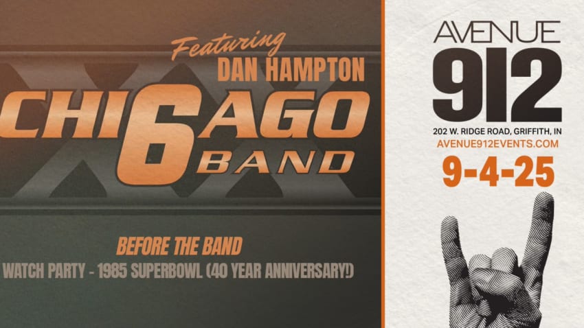 Chicago 6 Band