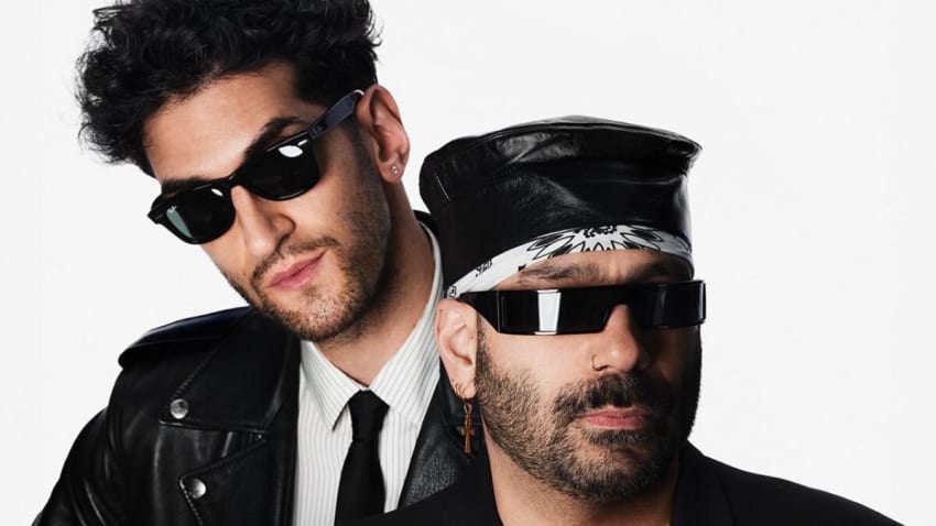 Chromeo Confirms Intimate 'Fancy Footwork' Front To Back Fall 2025 Concerts
