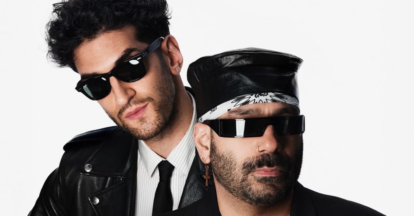 Chromeo Press 2025