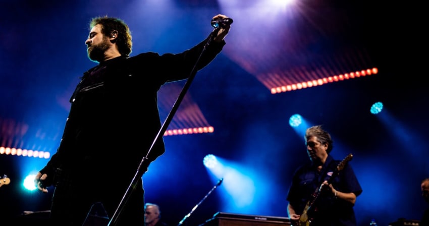 Counting Crows Live June 2025 Lazin