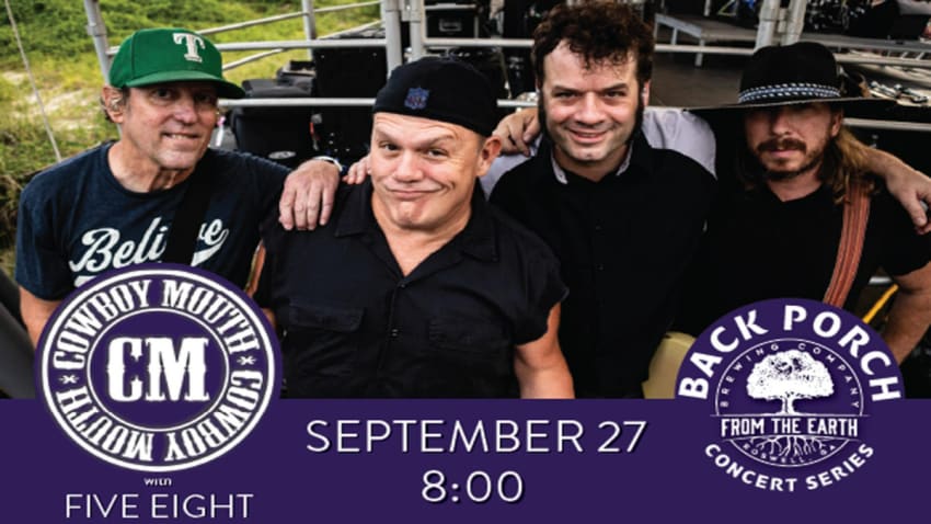 Cowboy Mouth