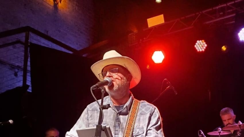 Dale Harris Band