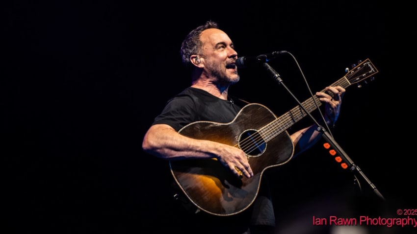 Dave Matthews Band Busts Out ‘Steady As We Go’ In Toronto