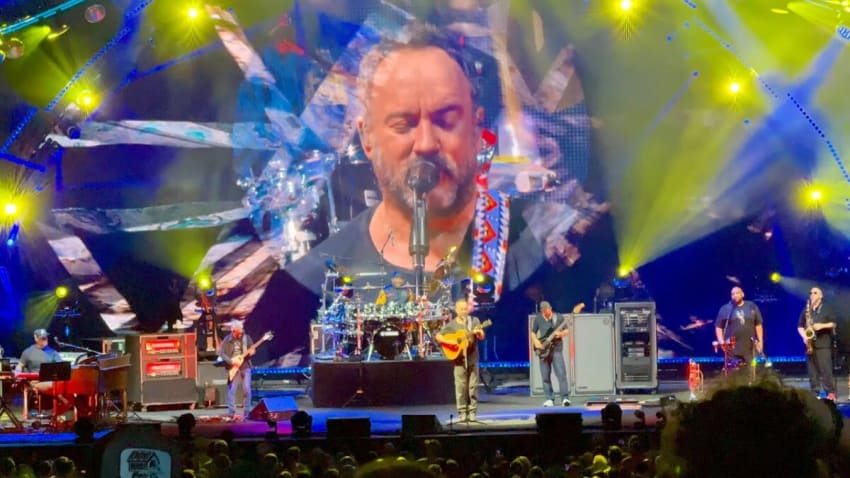 Dave Matthews Band - Toronto 7/8/25