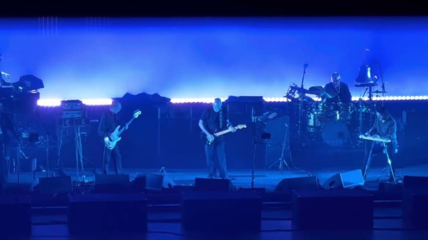 David Gilmour - Brighton - 20/09/2024