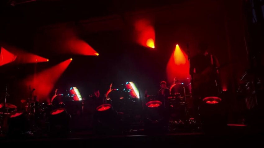 Death Cab for Cutie - I Will Possess Your Heart (live 7/30/25)