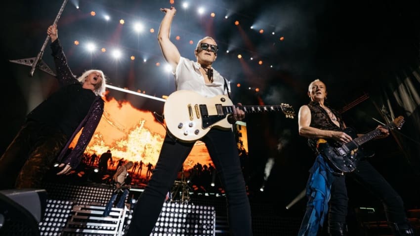 Def Leppard Sets Las Vegas Residency For February 2026