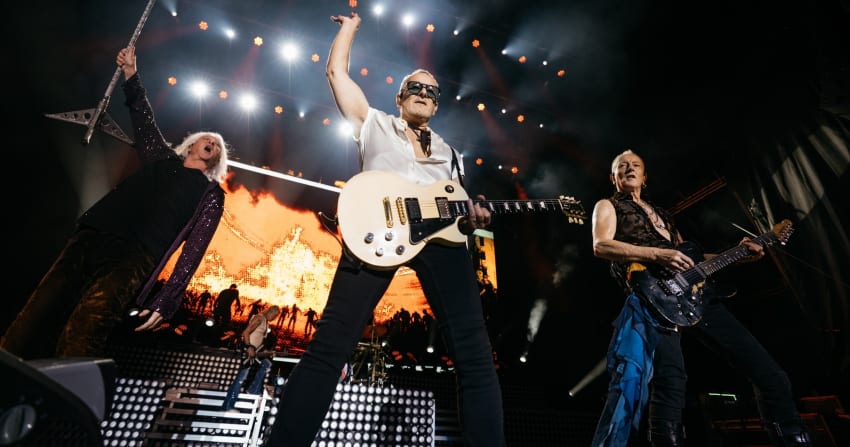 Buy Def Leppard Tickets