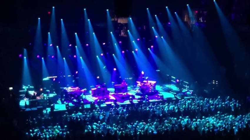 Divided Sky-Phish Charleston,  SC 7/12/25