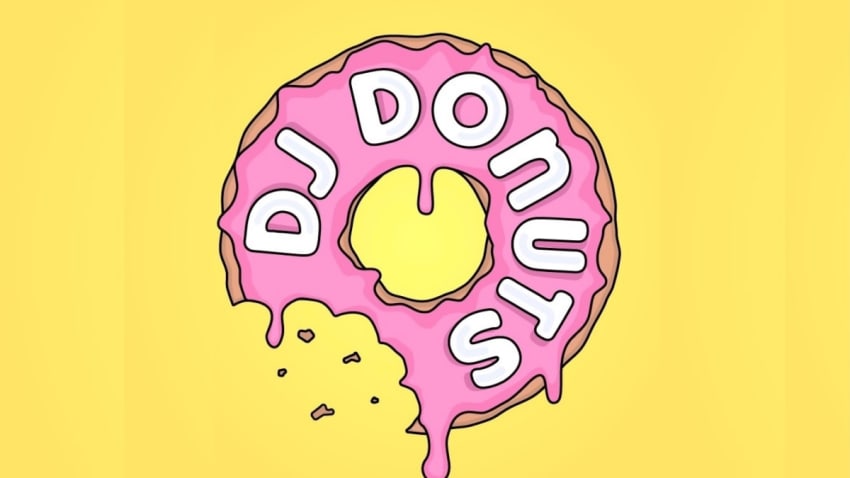 DJ DONUTS - Boston, Ma