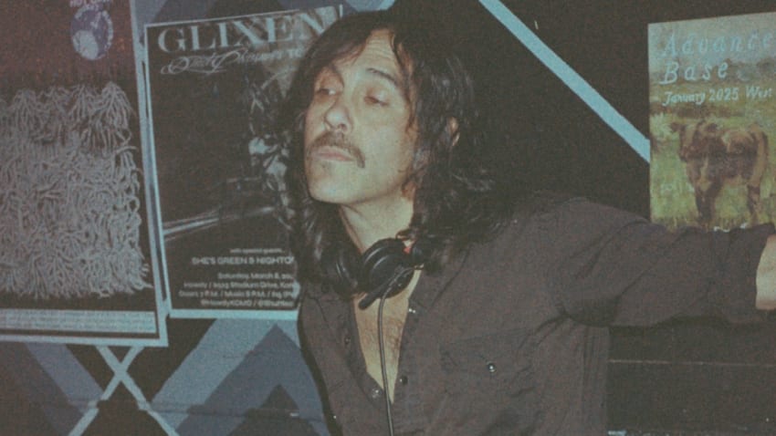 DJ Stevie Cruz