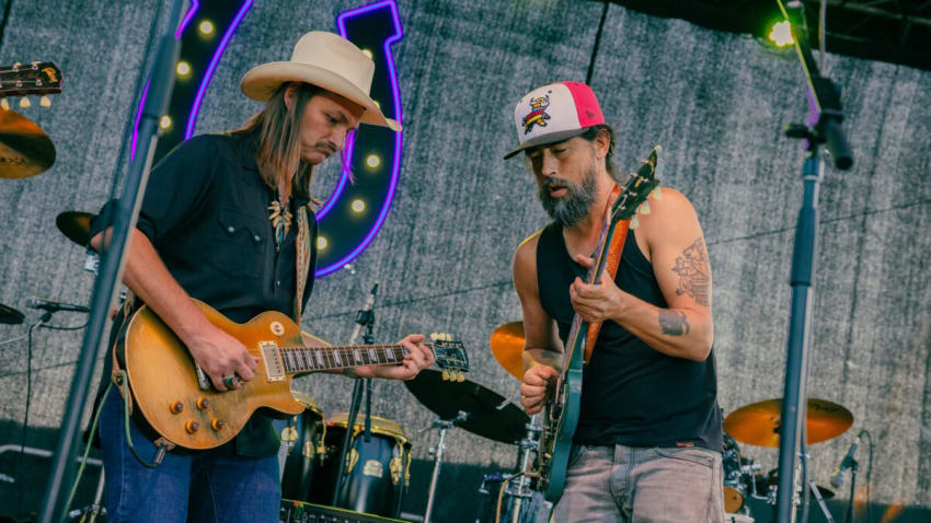 Duane Betts Enlists Jackie Greene, Nicki Bluhm, Mikaela Davis & More For 2025 Horseshoe Music Festival
