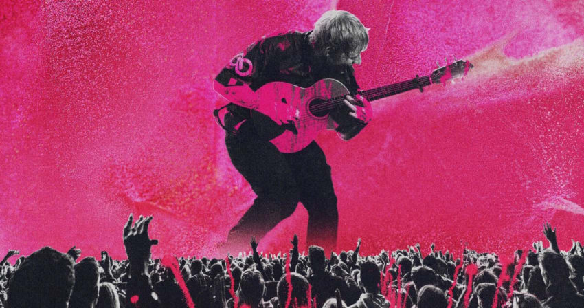 Ed Sheeran Loop Tour 2026
