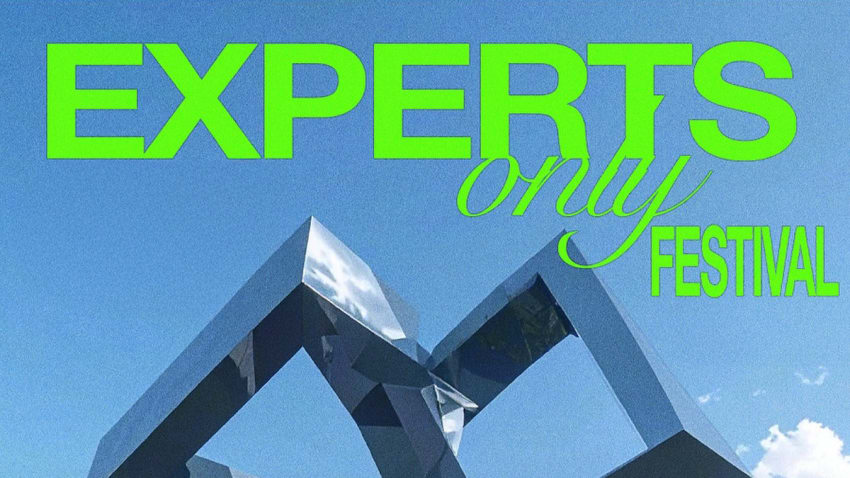 Experts Only Festival